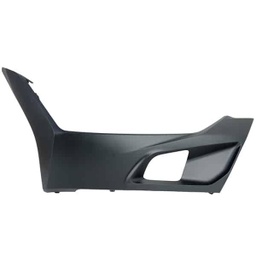 [64432K1ZJ10ZT] Cover Body Bawah Kiri Hitam Doff Honda PCX 160 K1Z