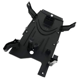 [64340K2SN00ZA] Cover Bawah Hitam Honda Vario 160 K2S