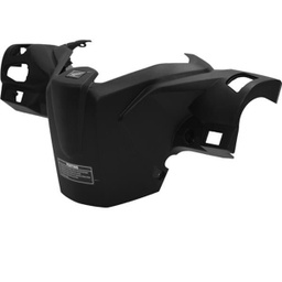 [5325BK25610] Cover Batok Belakang Honda BeAT eSP K25 ISS