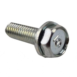 [934010602000] Baut Mur (Bolt Wash 6X20) – Honda  BeAT eSP New (K81), Spacy FI, Vario 150 eSP, Vario 125 eSP