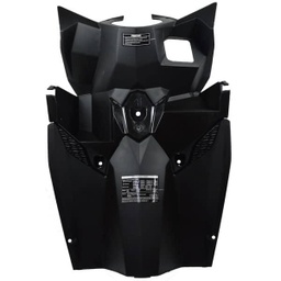 [8114AK59A10ZB] Cover Inner Lower Honda Vario 125 eSP