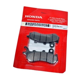 [06455KREK02] Kampas Rem Depan Honda ADV 150 CBS / ADV 160 CBS / PCX 150 K97 CBS / PCX 160 CBS