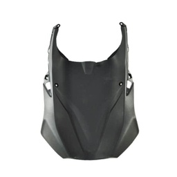 [64308K1AN00ZA] Cover Front Lower Hitam Honda BeAT K1A