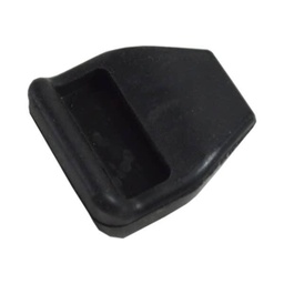 [17529KVN900] Rubber Shroud Mount – Honda Mega Pro 2010