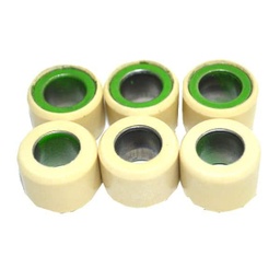 [22123K1AN00] Roller Set 15 Gram Honda BeAT K1A / BeAT K1AL / Genio / Scoopy K2F / Scoopy K2FP