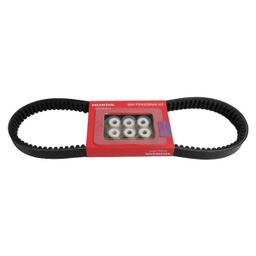 [23100K44BA0] Vanbelt + Roller Set Honda BeAT eSP K25 / BeAT K81 / BeAT Pop  / Scoopy K93 / Vario 110 eSP
