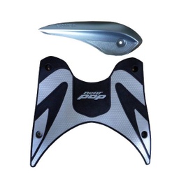 [08000K61SLV] Paket Aksesoris Resmi Honda BeAT POP eSP – Silver