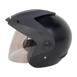[86100H04JA0] Helmet Assy Half Face TRX-R FORZA 250