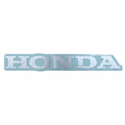 [86101K35V00ZA] Stiker Honda 75MM Honda BeAT eSP