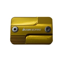 [45513K45GGLD] Bikers Front Brake Fuild Tank Cap (Tutup Minyak Rem Depan) – Gold