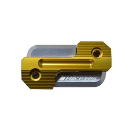 [45514K45GGLD] Bikers Rear Brake Fluid Tank Cap (Tutup Minyak Rem Belakang) – Gold