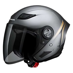 [87100CSMGREXL] Elegant Helmet Cosmo Grey (XL)