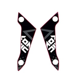 [871X0K56A00MGT] Sticker Spakbor Depan (FR Fender) Magenta