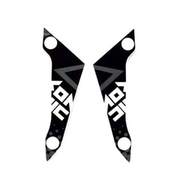 [871X0K56A00WHI] Sticker Spakbor Depan (FR Fender) White