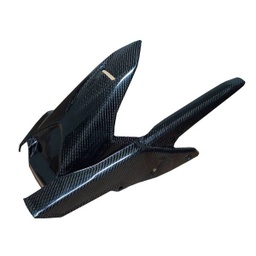 [4051AK64A00CRB] Hugger Carbon ( Tutup Rantai ) New Honda CBR 250RR