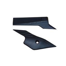 [08F88K56F00] Garnish Cover Knalpot Honda Supra GTR 150