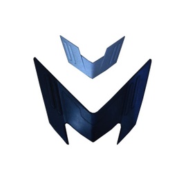 [64301K56F00] Garnis Lampu sein Depan Honda Supra GTR 150