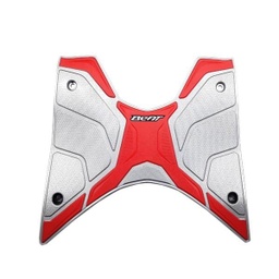 [64300K81ARED] Karpet, Karet Step Floor Merah Honda BeAT eSP K81