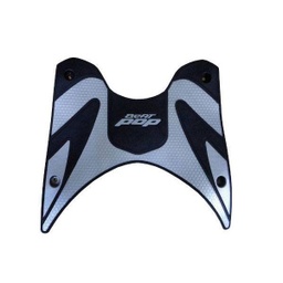 [64300K61A00] Karpet, Karet Step floor Silver Honda BeAT POP