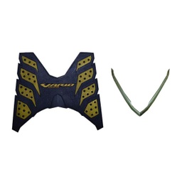 [0800CK59GLD] Paket Aksesoris Resmi Honda Vario 125 &amp; 150 eSP – Gold – 2 Item