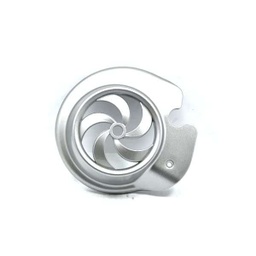 [08F44KVYVSLV] Garnish Fan Silver – BeAT Karbu