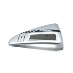 [17200K81AGRE] Garnis Cover Saringan Udara Grey Honda BeAT eSP K81