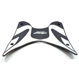 [64300K61SLV] Karpet, Karet Step Floor Silver Honda BeAT POP