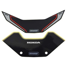 [08S10K0WA00] Aksesoris Sticker Windscreen Honda ADV150