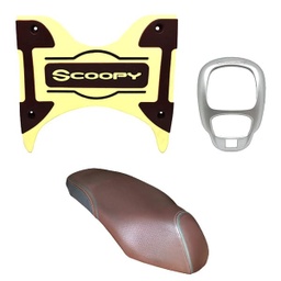 [0800AK93H00ST] Aksesoris (Kit A All New Scoopy ST) – Scoopy eSP (K93)