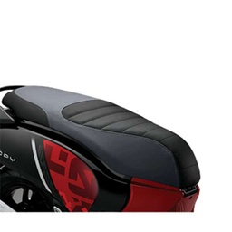 [772A0K2FABLGR] Cover Sarung Jok Grey Honda Scoopy eSP K2F