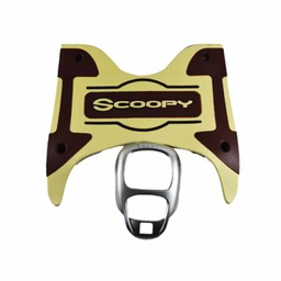 [0800BK93A00ST] Paket Aksesoris Resmi Honda Scoopy ST – Gold