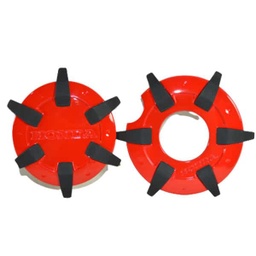 [08F80K56WRED] Cover Engine Red GTR – Honda Supra GTR 150