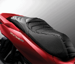 [772A0K1ZG00] Sarung Jok, Seat Cover Honda PCX 160