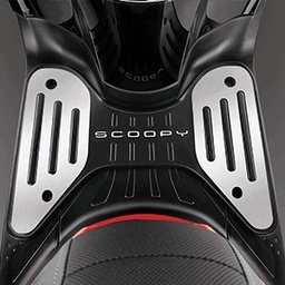 [64300K2FA00] Karpet, Karet Step Floor Honda Scoopy K2F