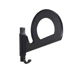 [SUPRIMANO01] Gantungan Kunci, Helm &amp; Jaket Suprimano Hitam