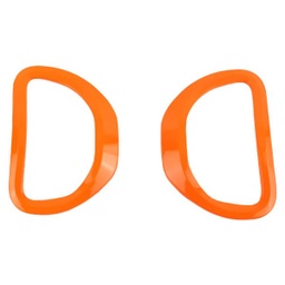 [64301K2FP00ORG] Aksesoris Front Winker Scoopy 24 Orange