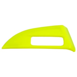[17200K2FP00LGR] Garnish Cover Saringan Udara Honda Scoopy 24 Lime Green