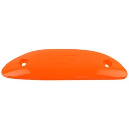 [08F88K2FP00ORG] Garnish Cover Knalpot Honda Scoopy 24 Orange