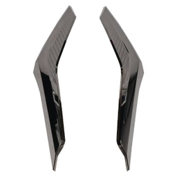 [64301K0WW00] Aksesoris Garnish Front Honda ADV 160