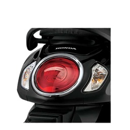 [08F47K2FA00] Garnis Lampu Belakang Honda Scoopy K2F