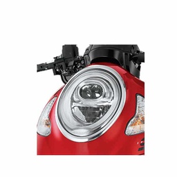 [3310AK2FA00] Garnis Lampu Depan Honda Scoopy K2F