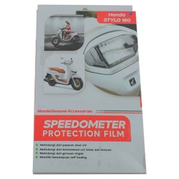 [MCSMPK3VA00] Screen Protector Speedometer Honda Stylo 160