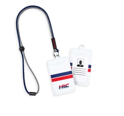 [AHGK0010017] HRC24 RWB ID Card Holder