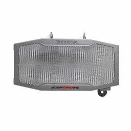 [19000K15MGUN] Cover Radiator Grey Gunmetal Honda CB150R StreetFire, CBR 150R K45G