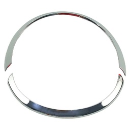 [08F47K2FP00SLV] Aksesoris Garnish Tailight Scoopy 24 Silver Chrome