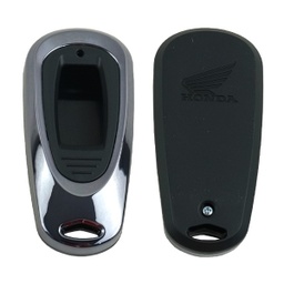 [03512SKRCBL] Cover Remote Hitam Honda ADV 160